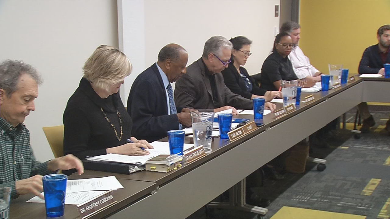 Louisville Air Pollution Control Board Meeting 10/16/19